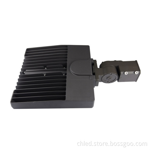 LED Area Shoebox Light Fixture